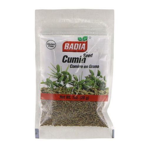 Badia Cumin Seed, 1 Oz