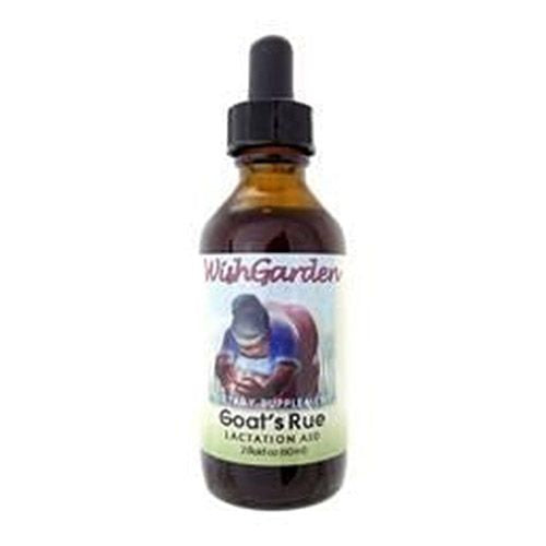 Goats Rue Lactation