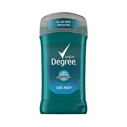 Degree Men Extra Fresh Cool Rush Deodorant  3 oz
