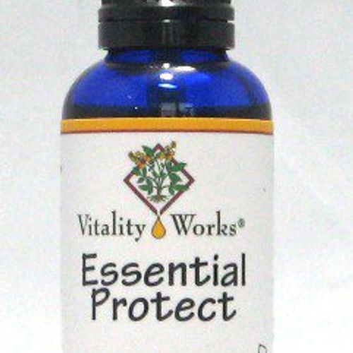 Essential Protect Oil Vitality Works 1 oz Liquid