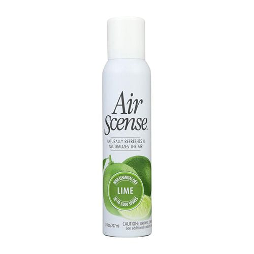 Air Scense Air Freshener - Lime - 7 oz