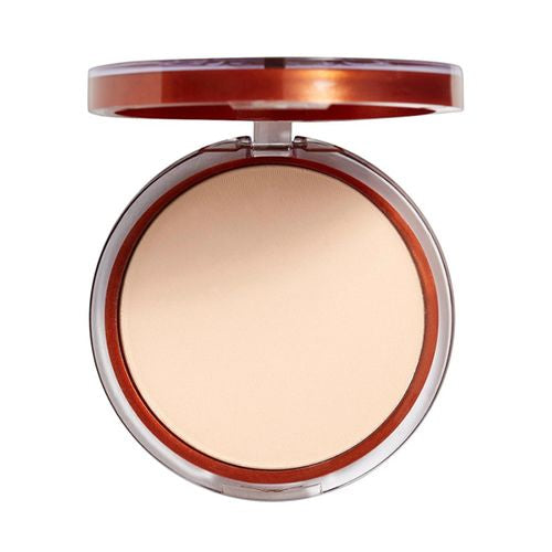 COVERGIRL Clean Pressed Powder  105 Ivory  0.39 oz  Lasting Setting Powder  Won t Clog Pores  Hypoallergenic  Dermatologist Tested  Shine-Free Formula  Smooth and Natural