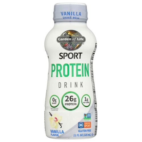 Grdnl Protein Vanilla Rtd Sport - 16