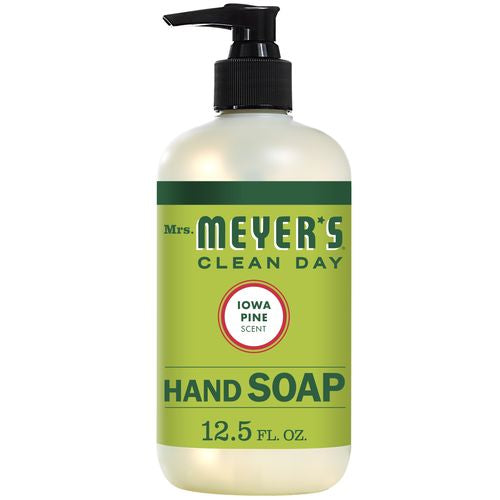 Mrs. Meyer???s Clean Day Iowa Pine Hand Soap  12.5oz