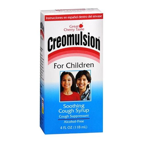 Creomulsion Childre - 4 Oz