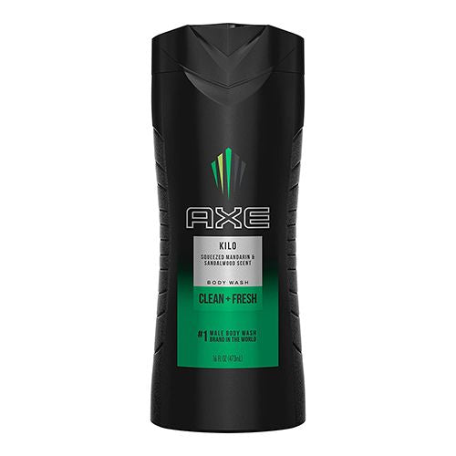 Axe Kilo Refreshing Scent Body Wash 16 fl oz