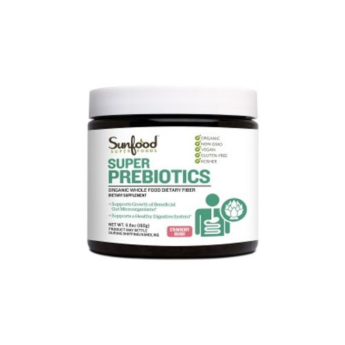 Super Prebiotics 5.6 Oz