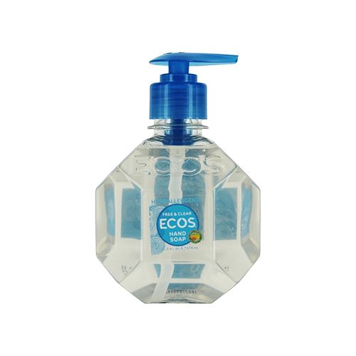 Earth Friendly - ECOS Hypoallergenic Hand Soap Free & Clear - 12.5 fl. oz.