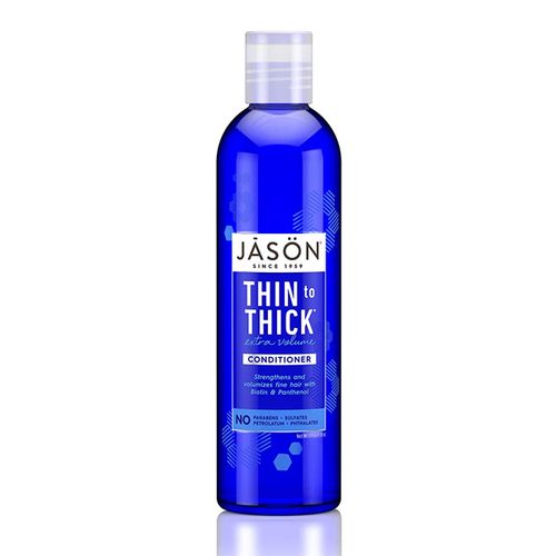 JASON Thin-to-Thick Extra Volume Conditioner  8 Ounce Bottle