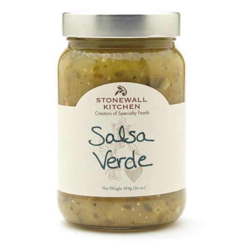 Stonewall Kitchen Salsa Verde - 16 oz jar