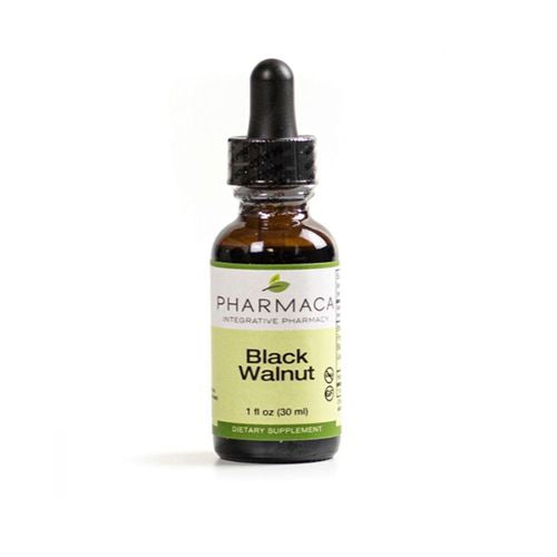 Holly Hill Health Foods, Black Walnut, 1 Ounce