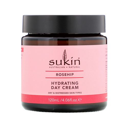 Sukin Hydrating Day Cream Rosehip -