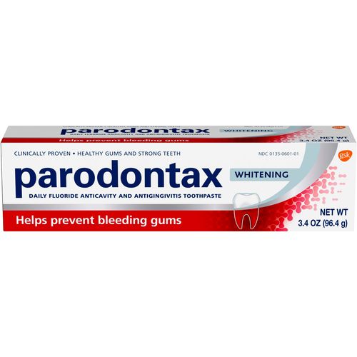 Parodontax Teeth Whitening Toothpast