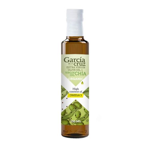 Garcia De La Cruz Flavored With Extr
