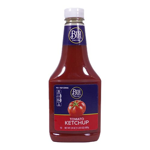 Best Yet Ketchup Squeeze - 24 Oz