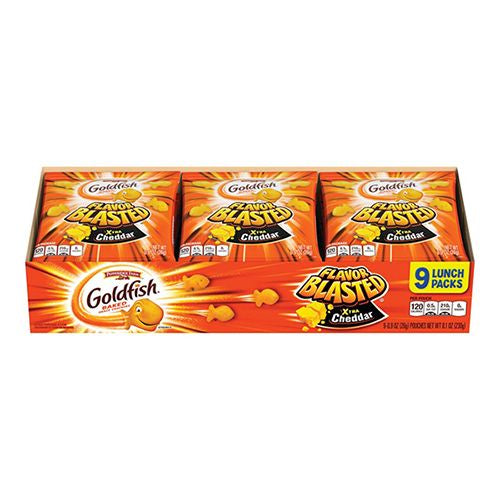 PEPPERIDGE FARM CRACKERS CHEDDAR