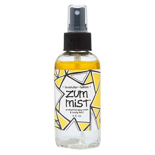 Zum Mist Room and Body Spray - Lavender-Lemon - 4 fl oz
