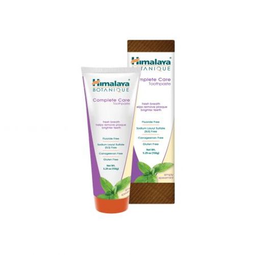Himalaya Botanique Complete Care Simply Spearmint Toothpaste 5.29 oz