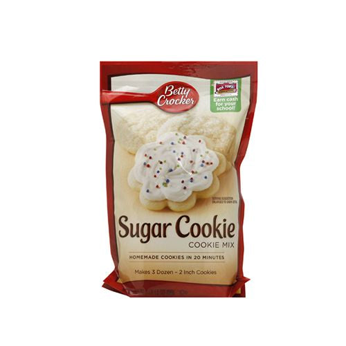 Betty Crocker Sugar Cookie Mix