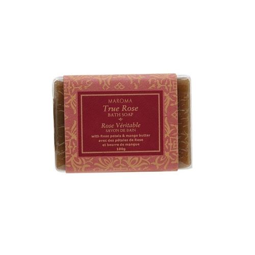 Maroma Bath Soap True Rose
