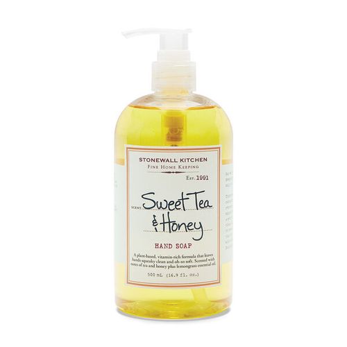 Stonewall Soap Sweet Tea Honey