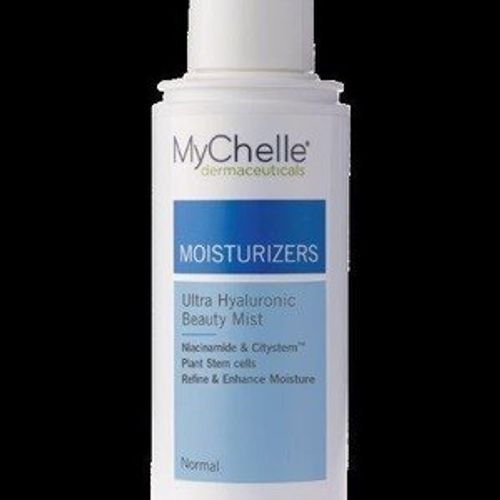 MyChelle Dermaceuticals - Ultra Hyaluronic Beauty Mist Spray - 3.2 fl. oz.