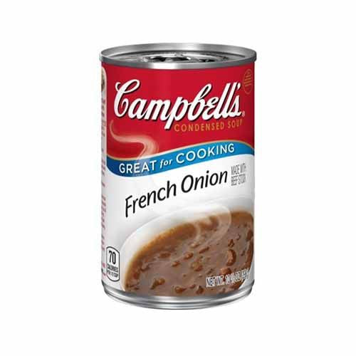 CAMPBELL'S CONDENSED SOUP FRENCH ONION