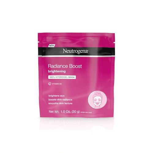 Neutrogena Radiance Vitamin B3 Niacinamide Brightening Face Mask, 1 oz