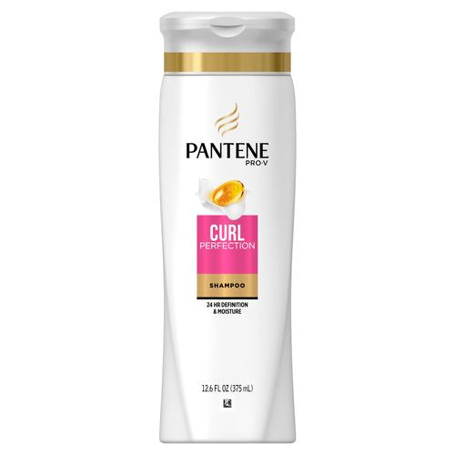 Pantene Pro-V Curl Perfection Shampoo  12.6 fl oz