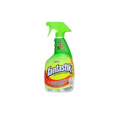 Fantastik All-Purpose Cleaner  Fresh Scent  32 Ounce Trigger Bottle