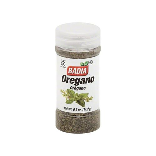 Badia Oregano Whole - .5oz