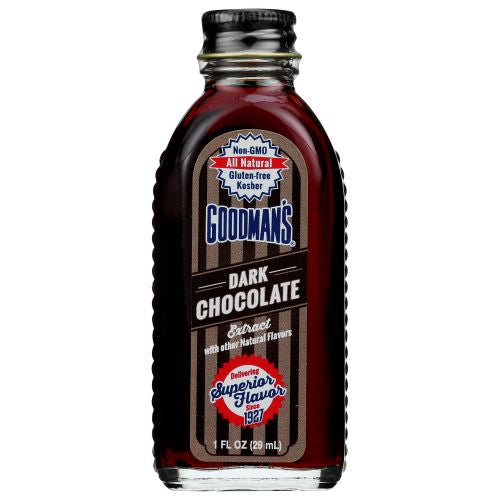KHRM00371428 1 fl oz Dark Chocolate Extract