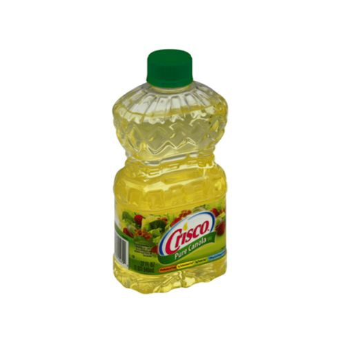Crisco Pure Canola Oil, 32 fl oz