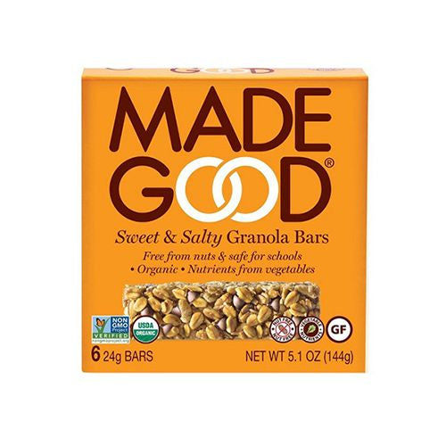 Made Good - Granola Bar Swt&slty - /.85 Oz