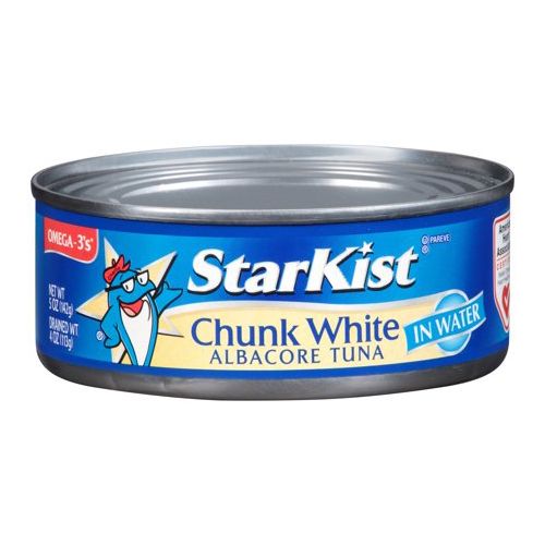StarKist Chunk White Albacore Tuna in Water - 5oz