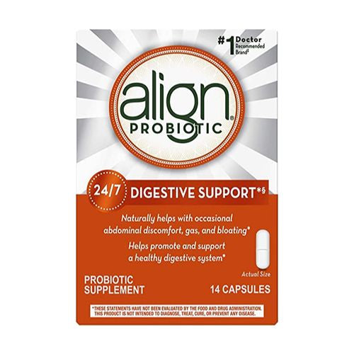 Align Digestive Support Probiotic Su