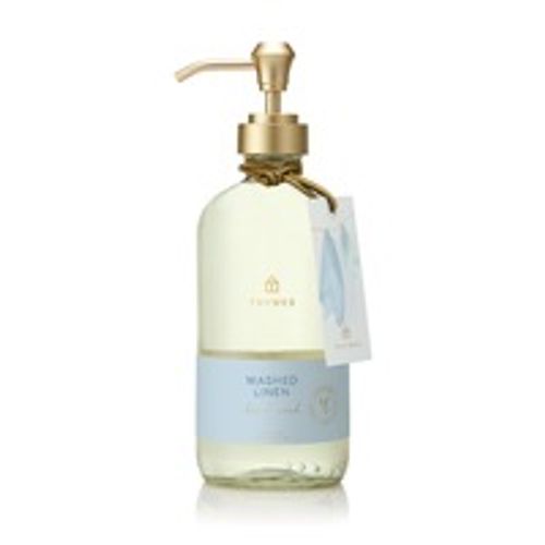 Thymes Hand Wash Washed Linen Large 15 oz
