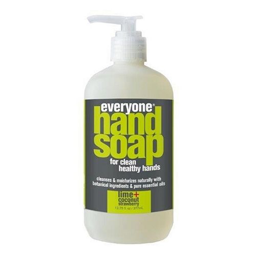 Everyone Lime Coconut Strawberry Hand Soap - 12.75 fl oz