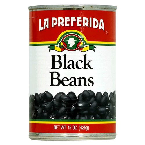 BLACK BEANS