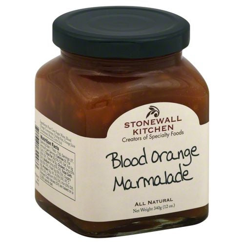 Stonewall Kitchen Stonewall Kitchen  Marmalade, 12 oz