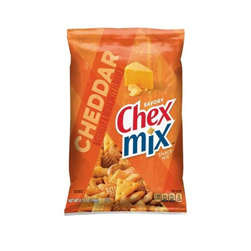 Chex Mix Cheddar Snack Mix