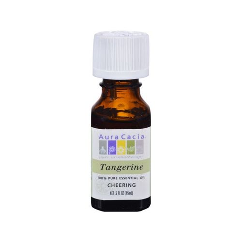 Aura Cacia, Ess Oil Tangerine - 0.5oz