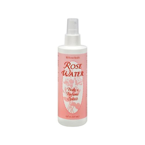 Home Health Flower Water Body Mist - Rose 6 fl oz Liquid