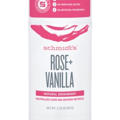 Deodorant Stk Rose Vanla