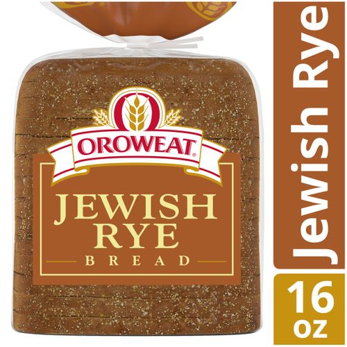 JEWISH RYE BREAD, JEWISH RYE