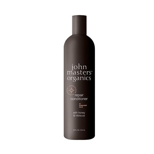 John Masters Organics Repair Conditioner for Damaged Hair with Honey Hibiscus- 16 fl. oz.