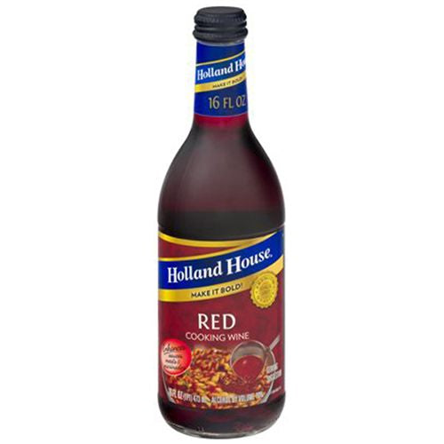 RED COOKING WINE