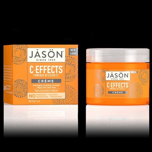 JASON C-Effects Multi-Antioxidant Defense Face Crème  2 oz.