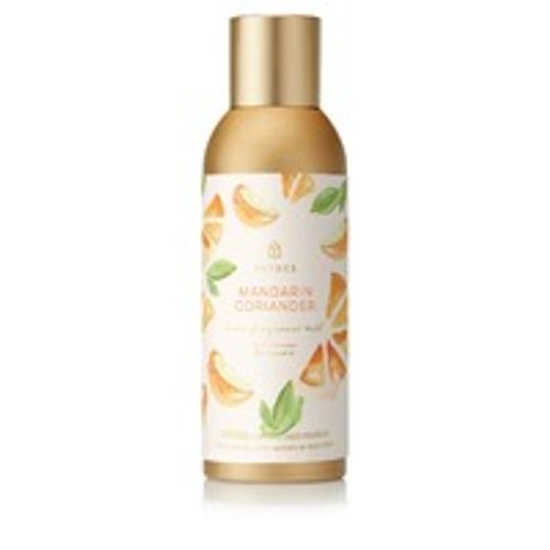 Thymes Mandarin Coriander Home Fragrance Mist, 3 Oz