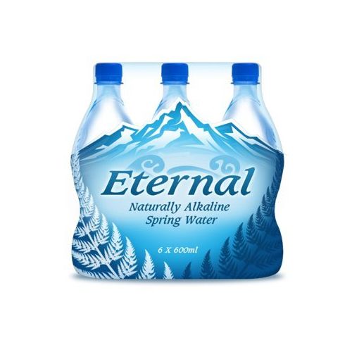 Eternal Beverages Eternal  Water, 6 ea